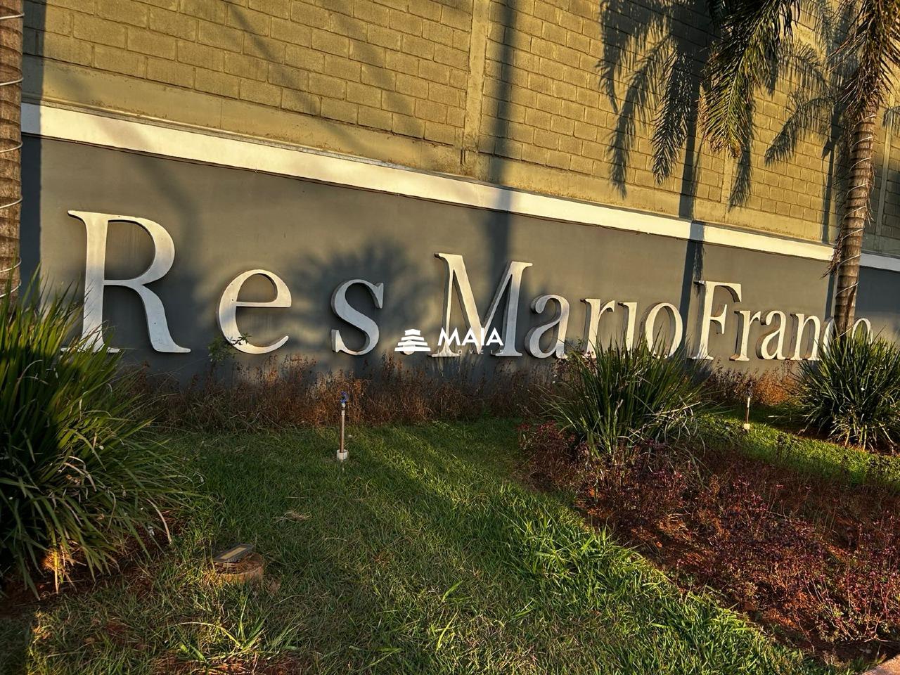 Terreno à venda no Condomínio Mário Franco