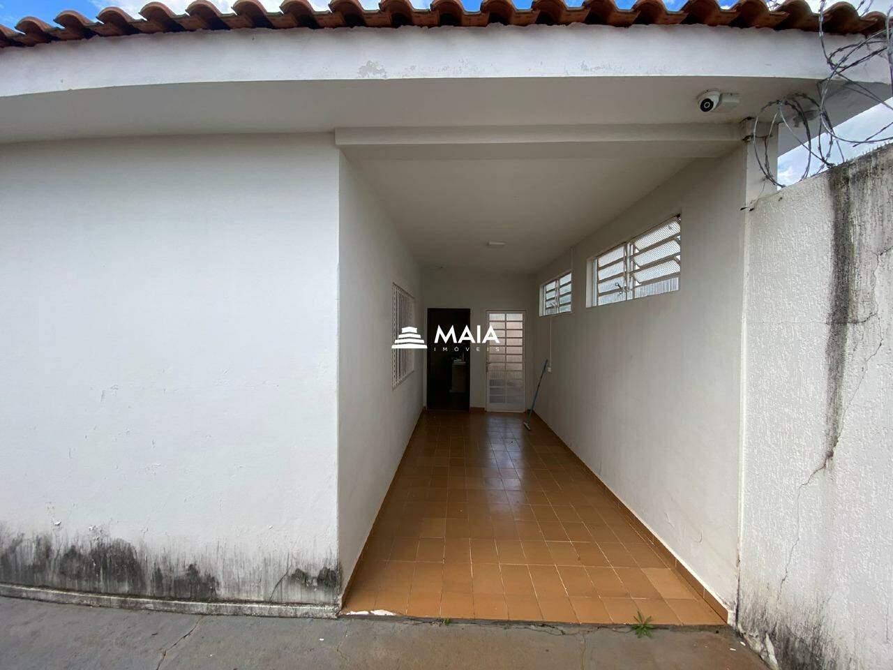 Casa para aluguel no Nossa Senhora da Abadia: 