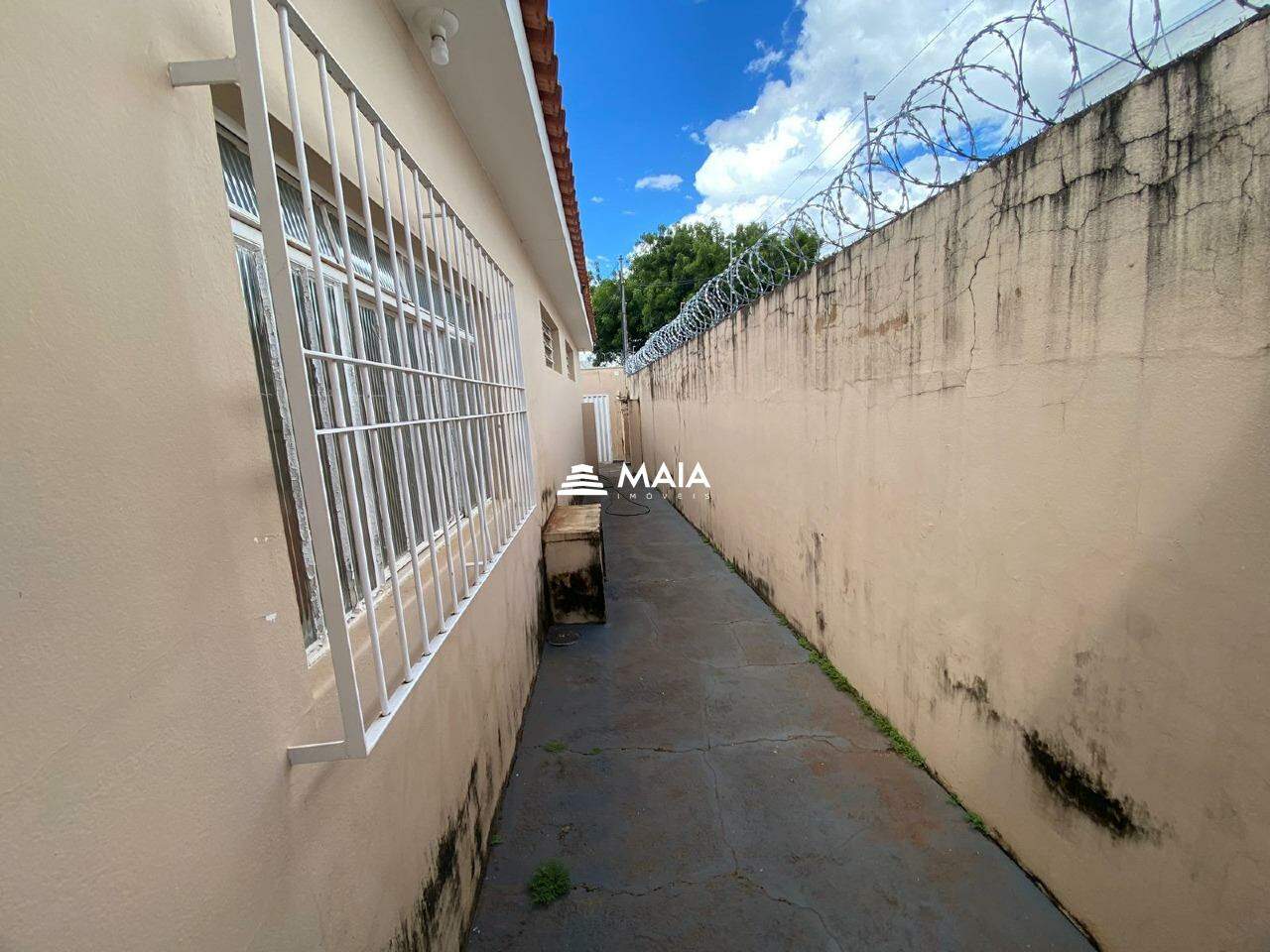 Casa para aluguel no Nossa Senhora da Abadia: 