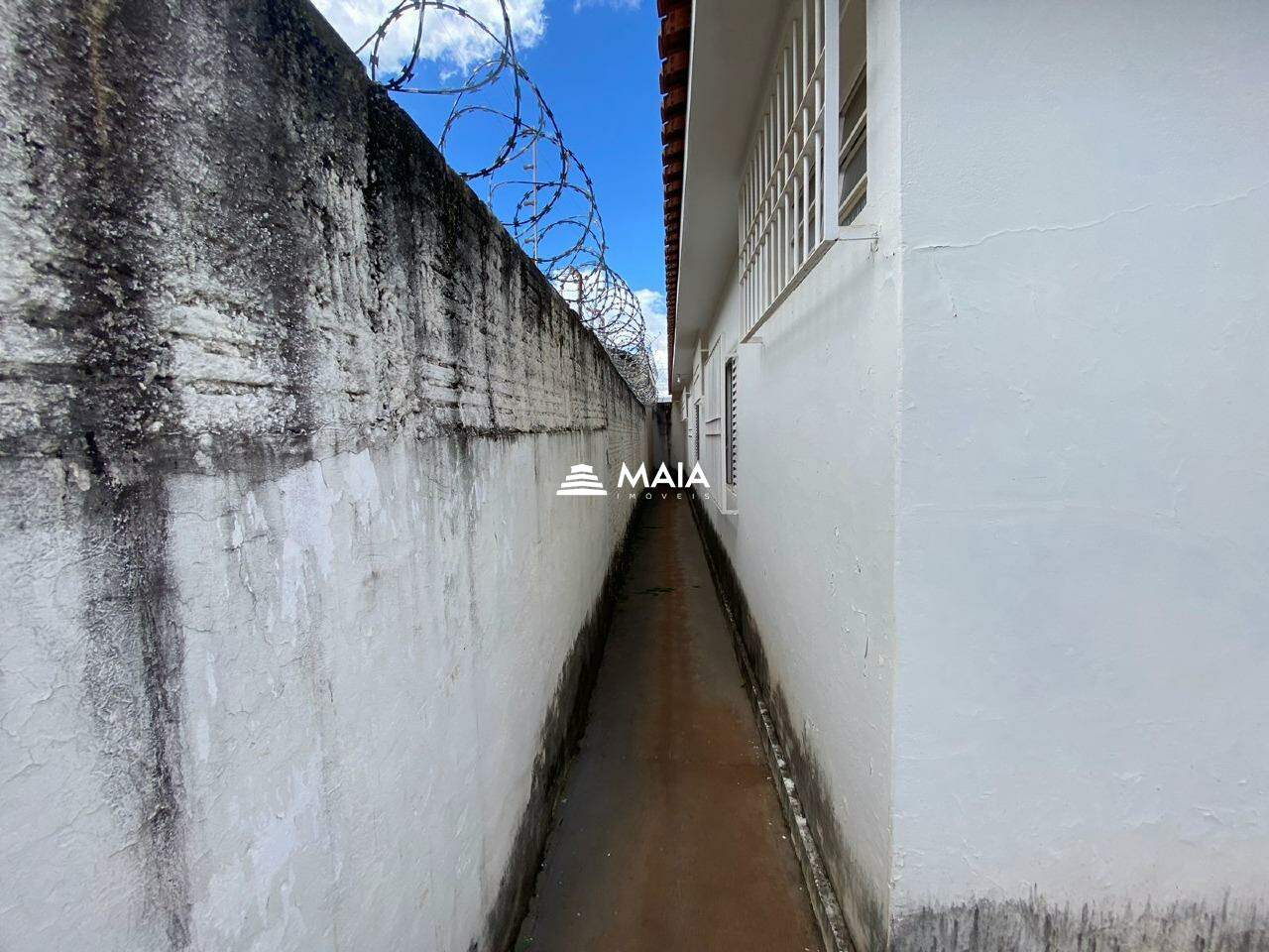 Casa para aluguel no Nossa Senhora da Abadia: 