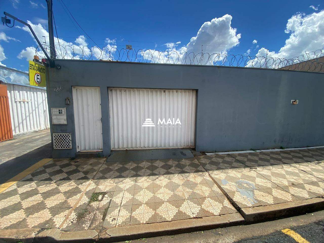 Casa para aluguel no Nossa Senhora da Abadia: 