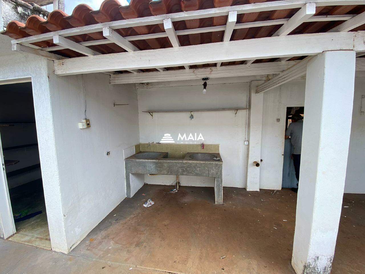 Casa para aluguel no Nossa Senhora da Abadia: 