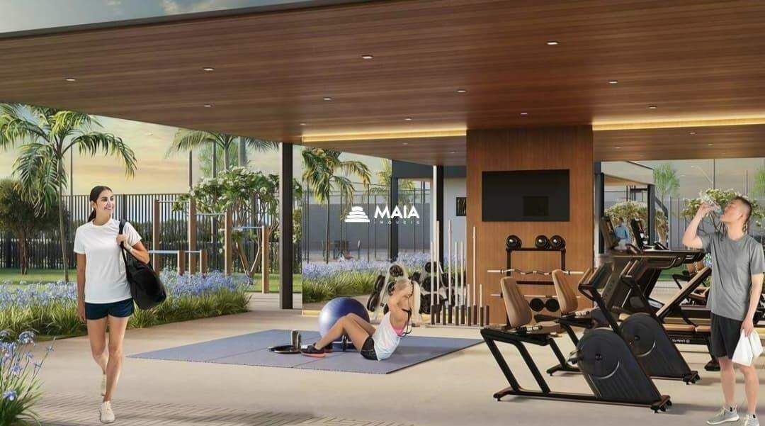 Terreno em Condomínio à venda no Condomínio Recanto Imperial: 
