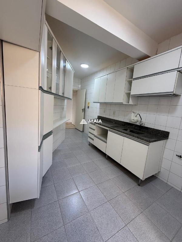 Apartamento para aluguel no Irmãos Soares: 