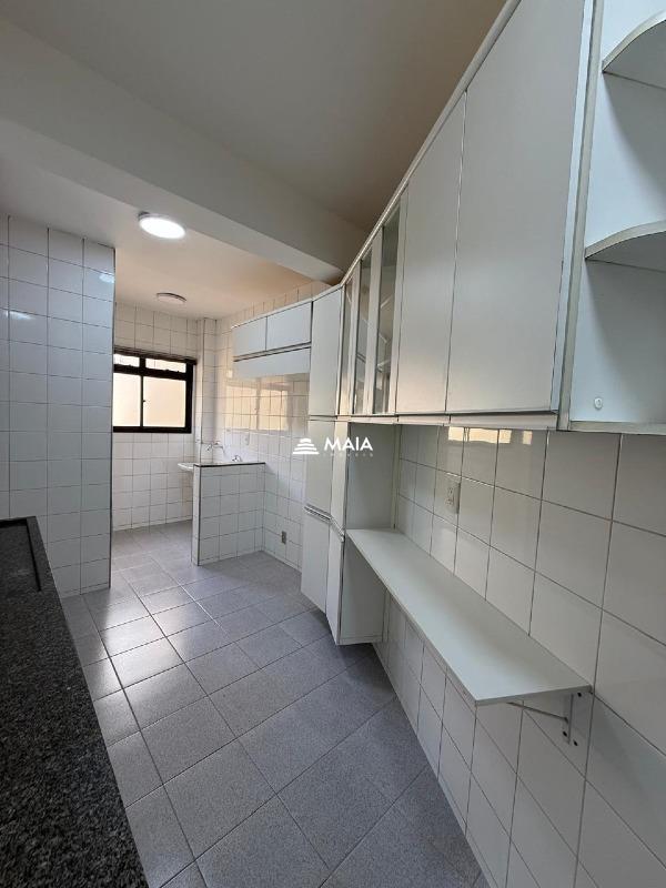 Apartamento para aluguel no Irmãos Soares: 