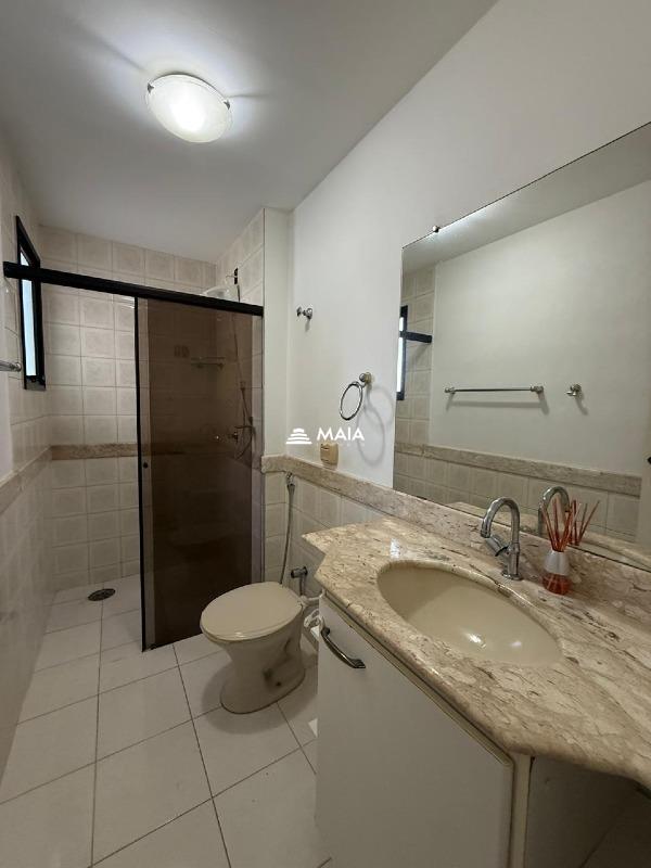 Apartamento para aluguel no Irmãos Soares: 