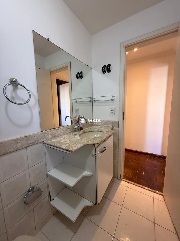 Apartamento para aluguel no Irmãos Soares: 