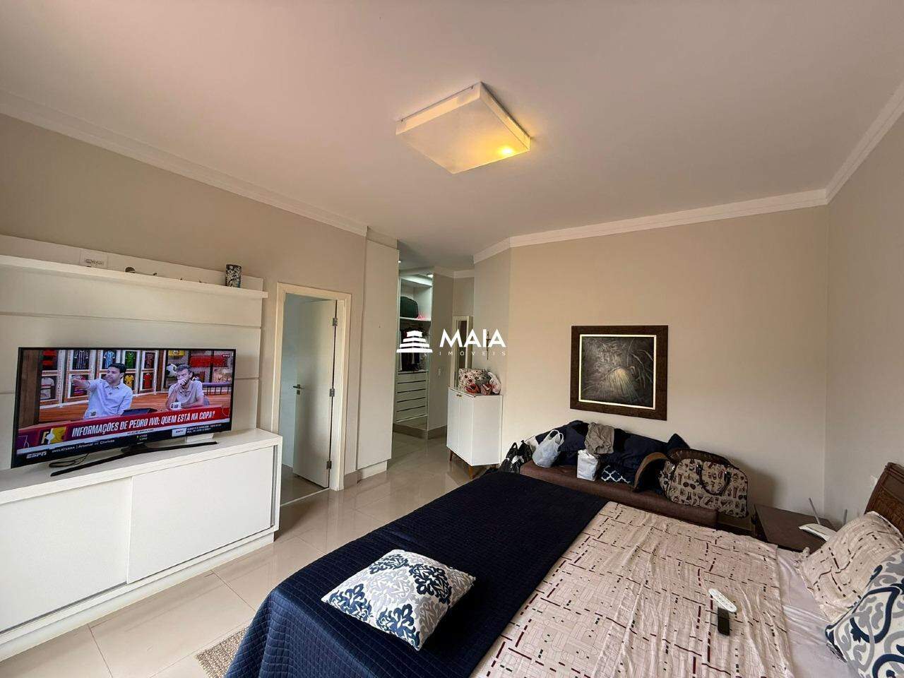 Casa de Condomínio à venda no Damha II - Res. Uberaba: 