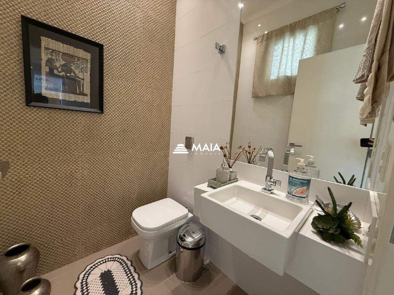 Casa de Condomínio à venda no Damha II - Res. Uberaba: 