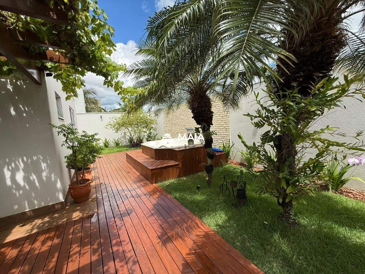 Casa de Condomínio à venda no Damha II - Res. Uberaba: 