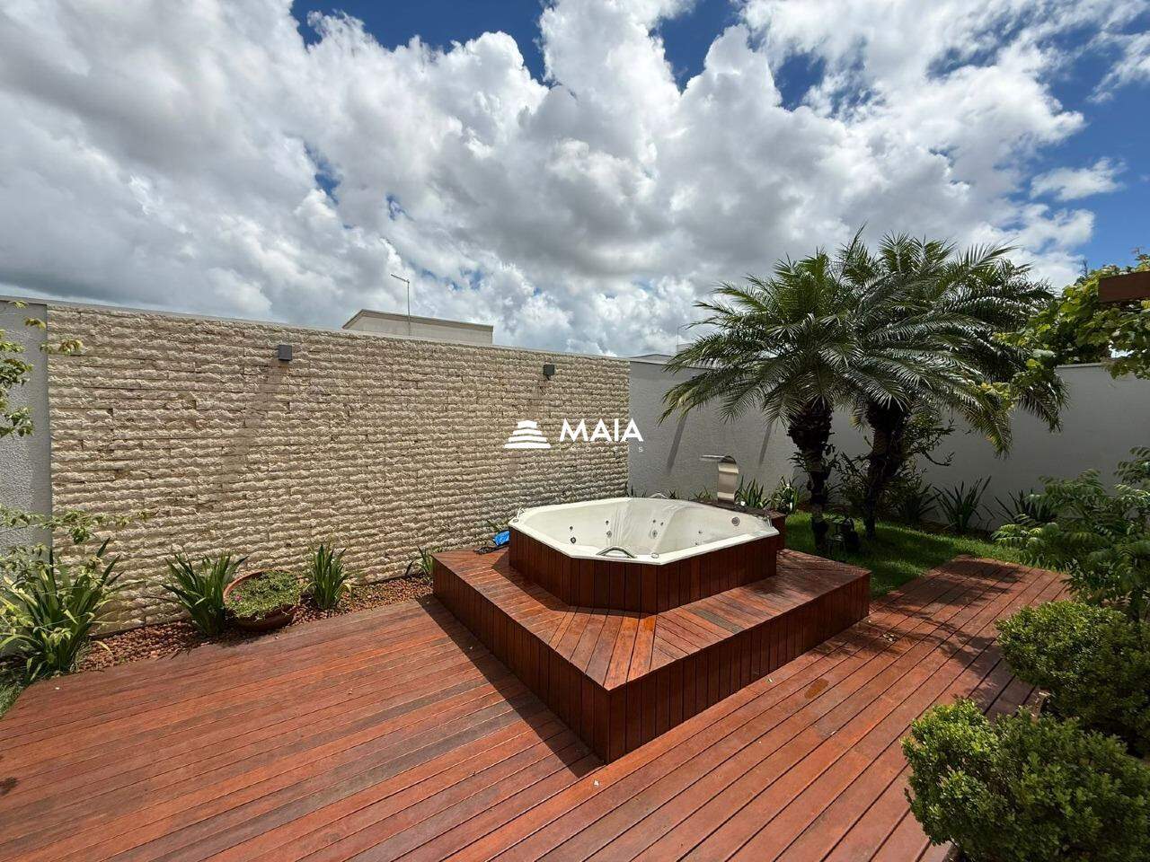 Casa de Condomínio à venda no Damha II - Res. Uberaba: 