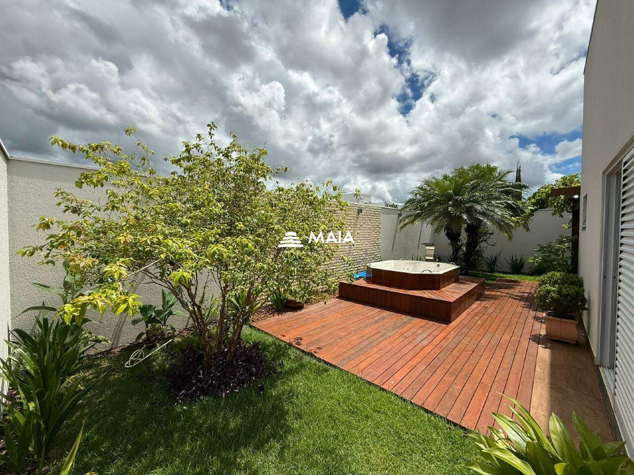 Casa de Condomínio à venda no Damha II - Res. Uberaba: 