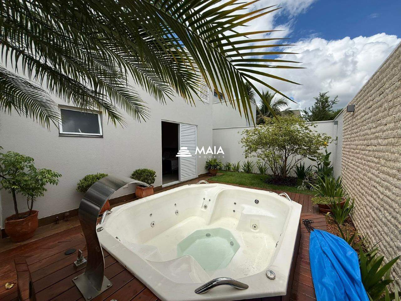 Casa de Condomínio à venda no Damha II - Res. Uberaba: 