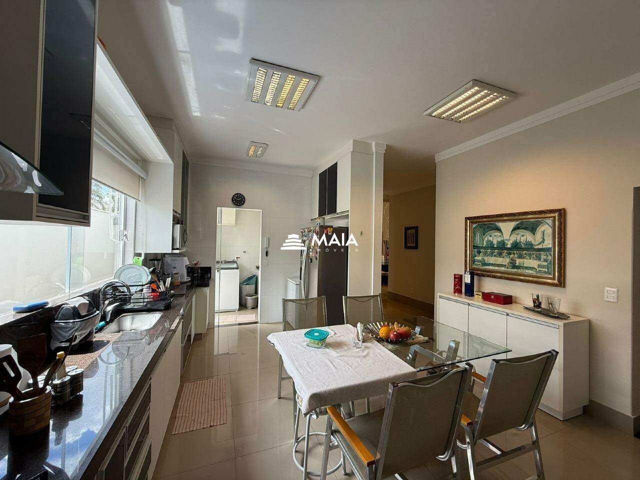 Casa de Condomínio à venda no Damha II - Res. Uberaba: 