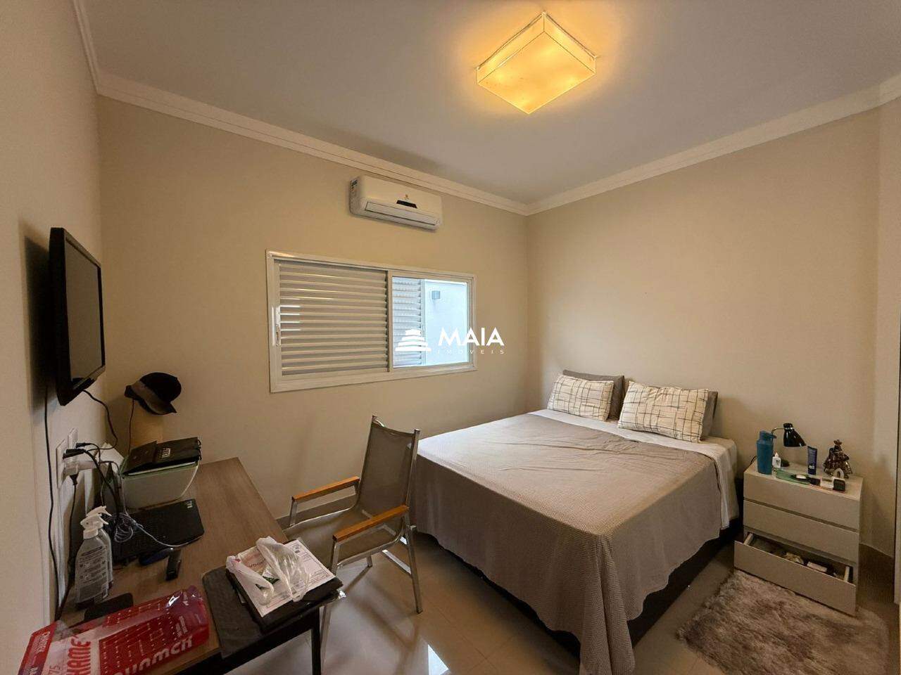 Casa de Condomínio à venda no Damha II - Res. Uberaba: 