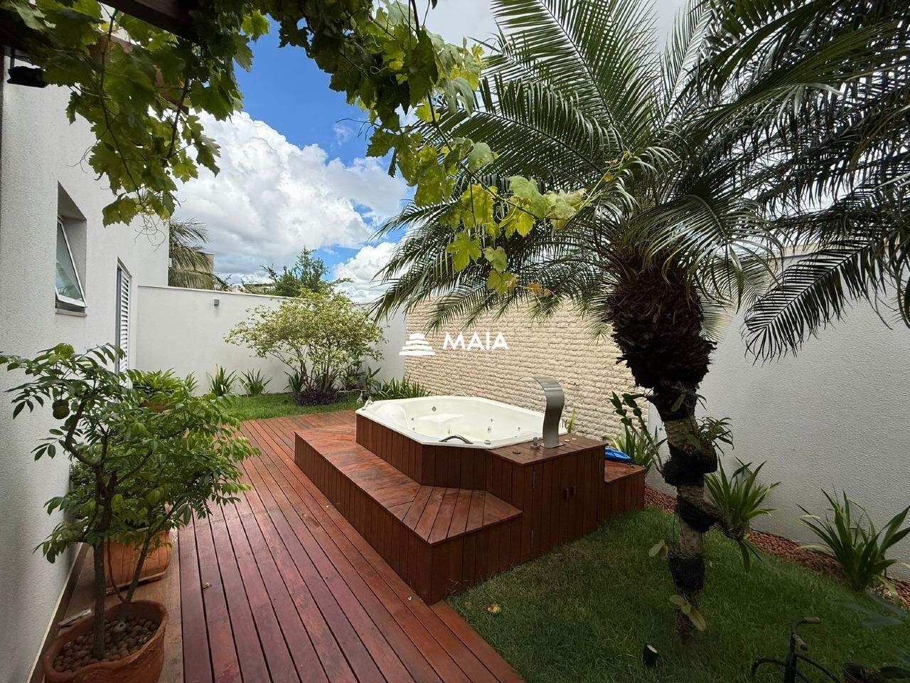 Casa de Condomínio à venda no Damha II - Res. Uberaba: 