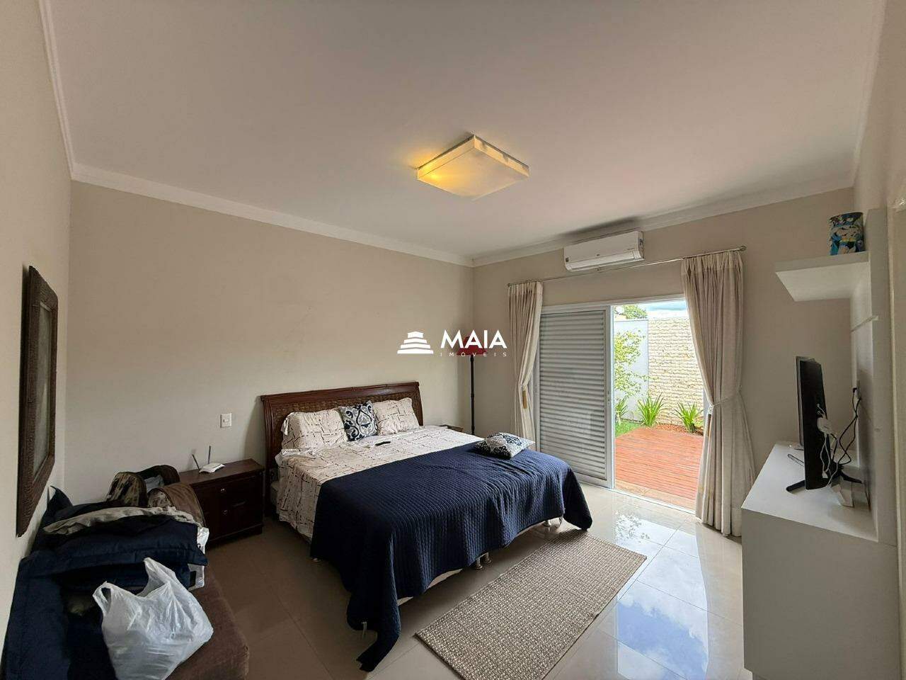 Casa de Condomínio à venda no Damha II - Res. Uberaba: 