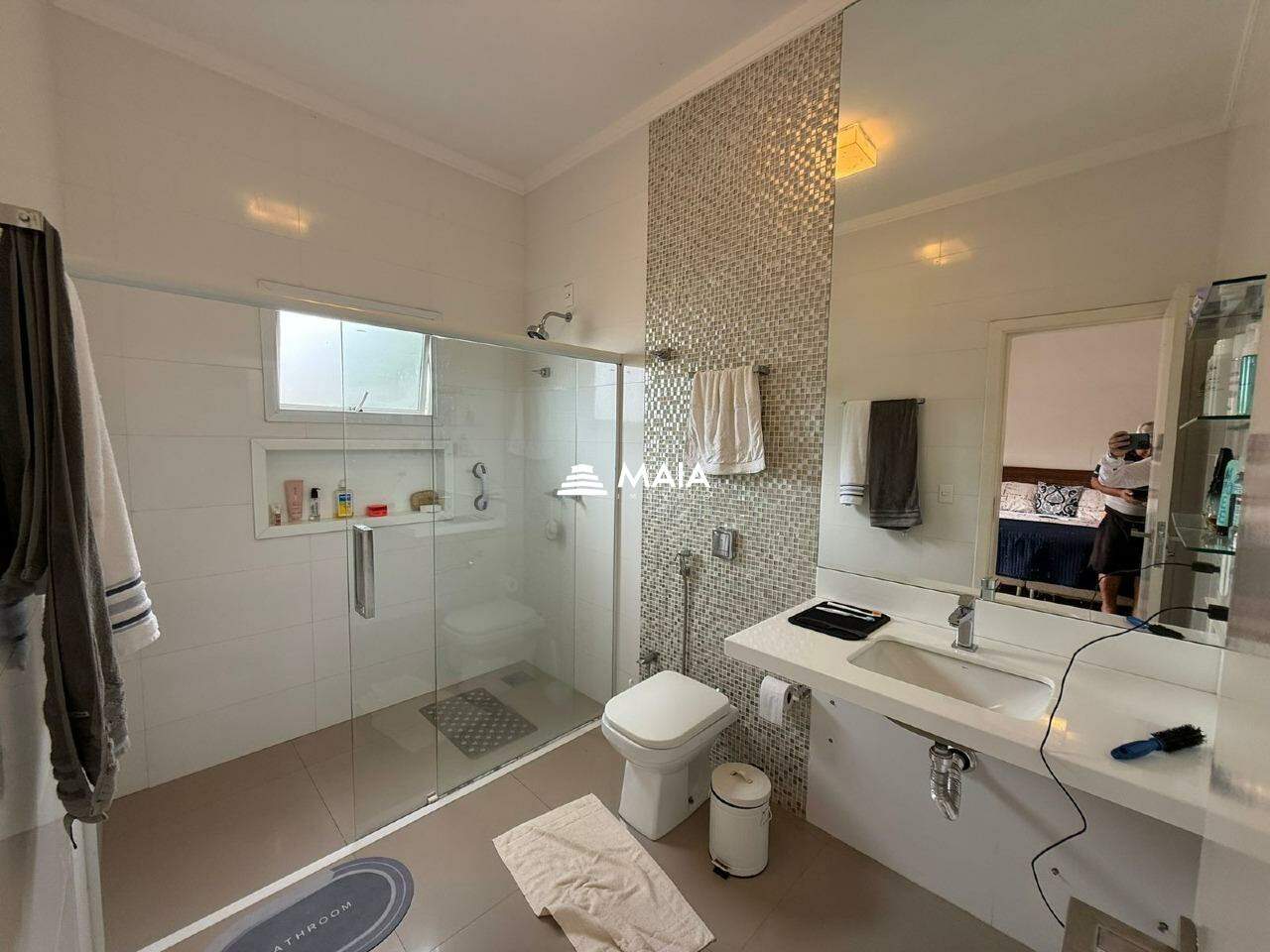 Casa de Condomínio à venda no Damha II - Res. Uberaba: 