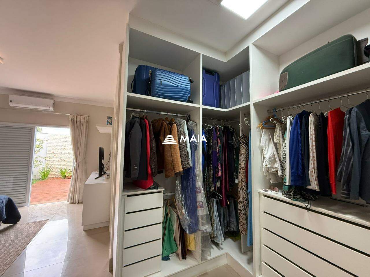 Casa de Condomínio à venda no Damha II - Res. Uberaba: 