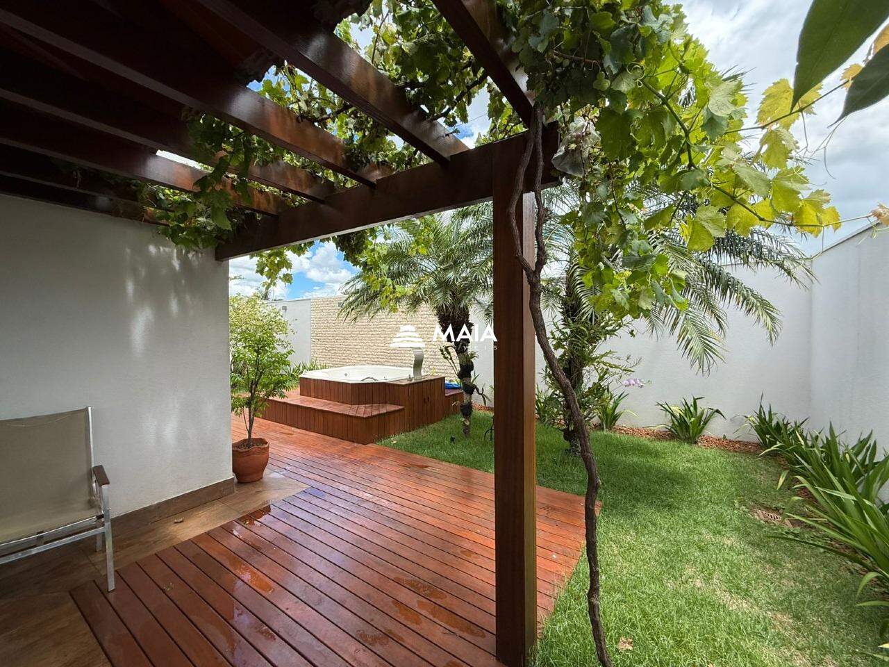 Casa de Condomínio à venda no Damha II - Res. Uberaba: 