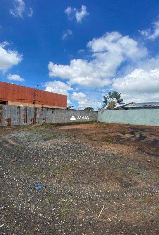 Terreno/Área para aluguel no Parque das Américas: 