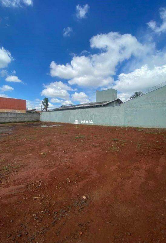 Terreno para alugar no Bairro Parque das Américas