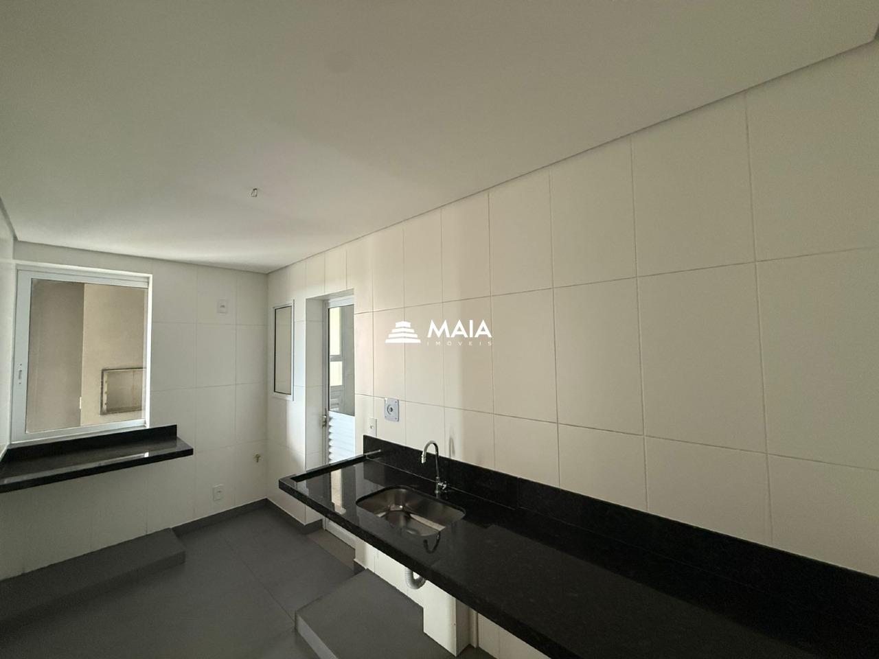 Apartamento à venda no Jardim São Bento: 