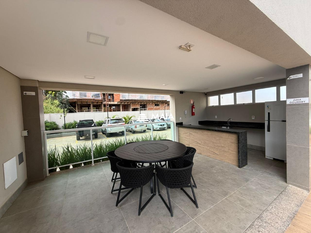 Apartamento à venda no Jardim São Bento: 