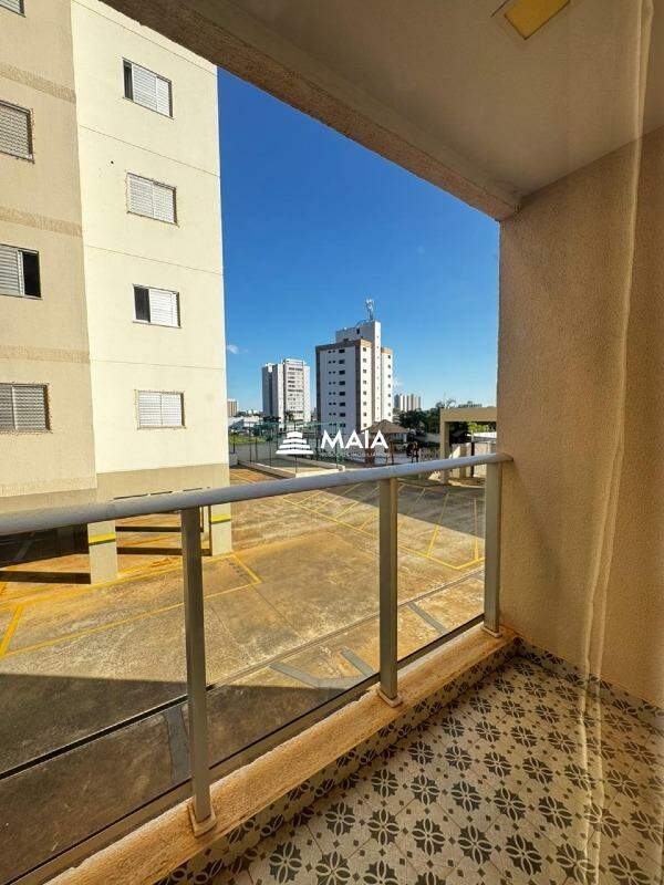 Apartamento para aluguel no São Benedito: 