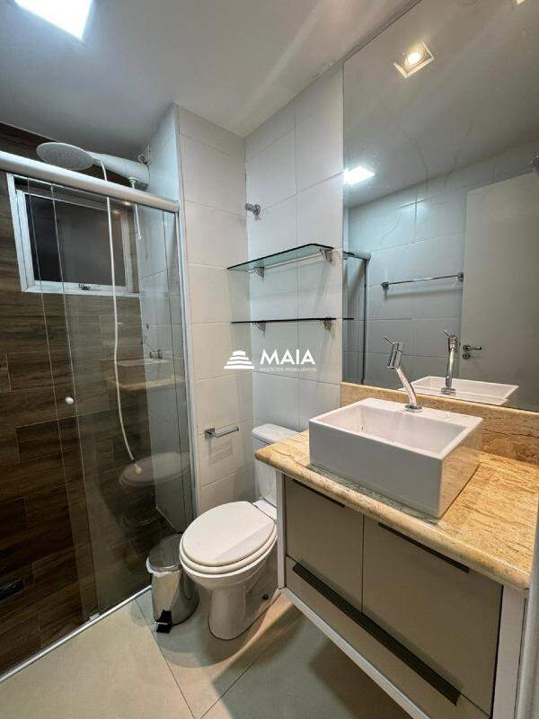 Apartamento para aluguel no São Benedito: 