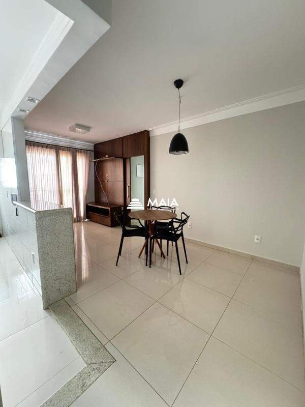 Apartamento para aluguel no São Benedito: 