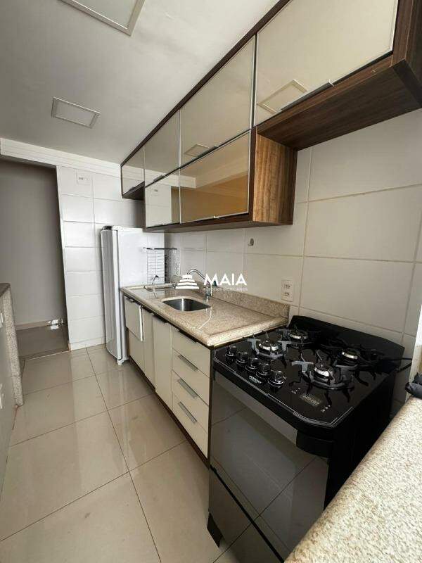 Apartamento para aluguel no São Benedito: 