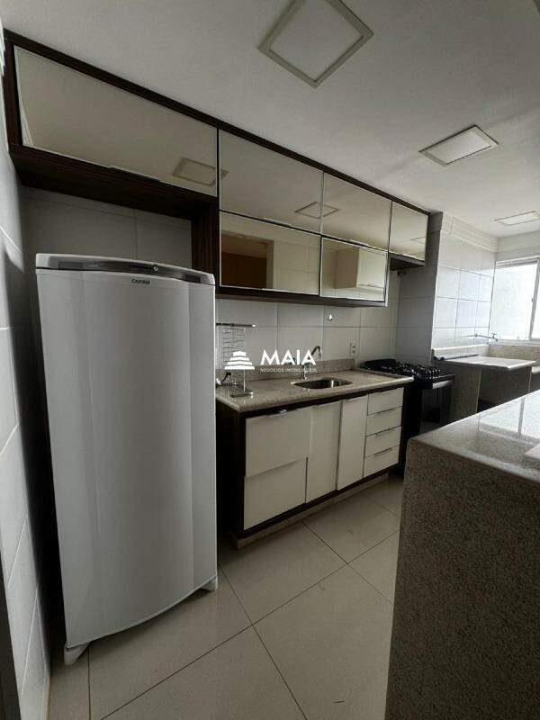 Apartamento para aluguel no São Benedito: 