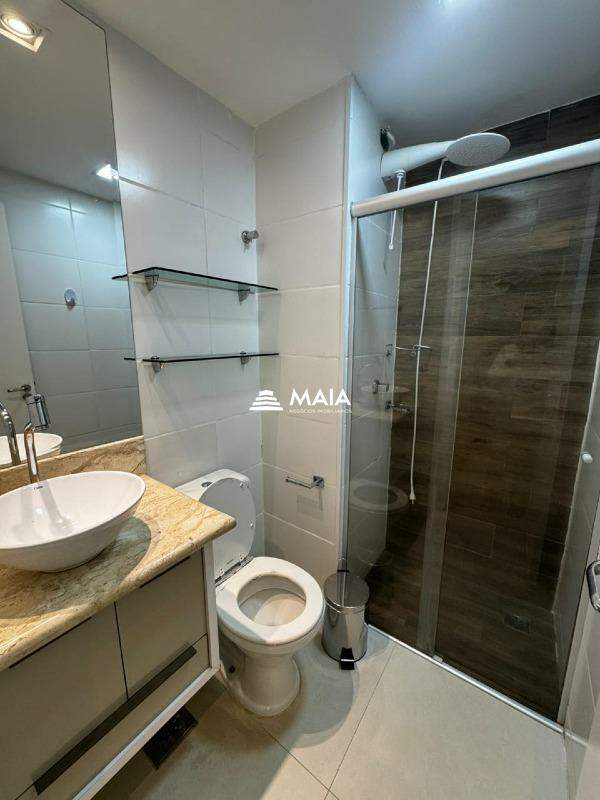 Apartamento para aluguel no São Benedito: 