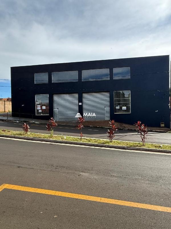 Galpão para aluguel no Lourdes: 