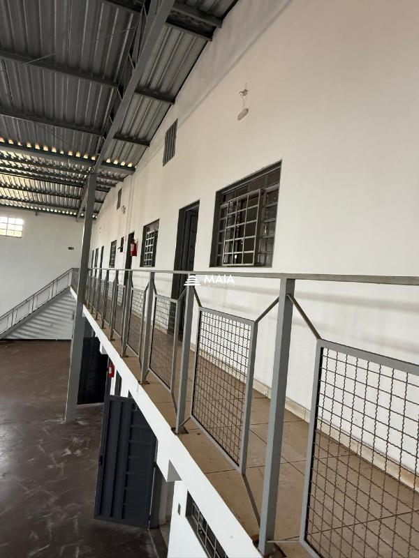 Galpão para aluguel no Lourdes: 