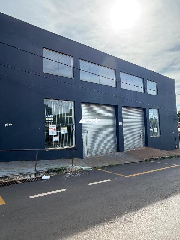 Galpão para alugar na Avenida Padre Eddie