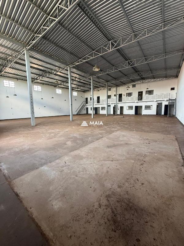 Galpão para aluguel no Lourdes: 