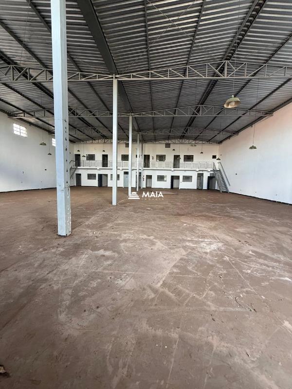 Galpão para aluguel no Lourdes: 