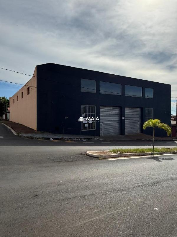 Galpão para aluguel no Lourdes: 