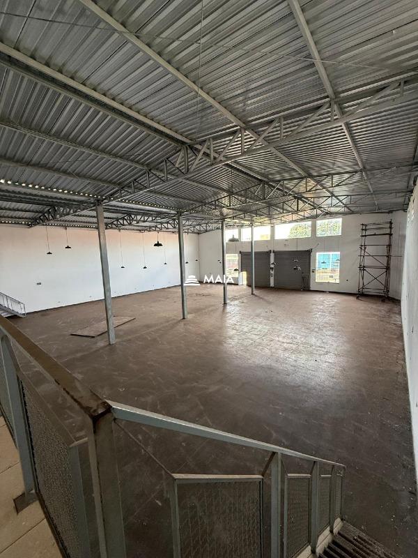 Galpão para aluguel no Lourdes: 