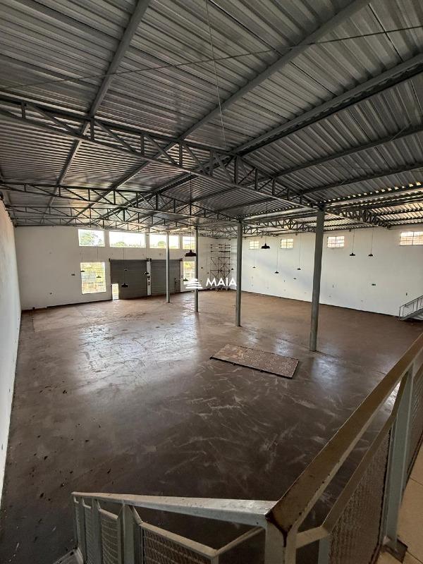 Galpão para aluguel no Lourdes: 