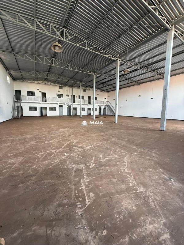 Galpão para aluguel no Lourdes: 