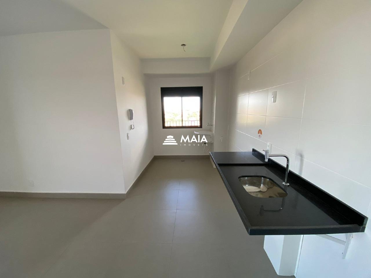 Apartamento à venda no Jardim do Lago: 