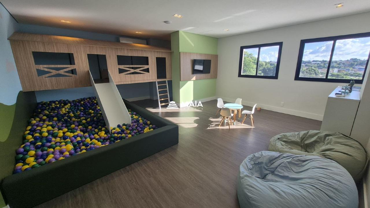 Apartamento à venda no Jardim do Lago: 