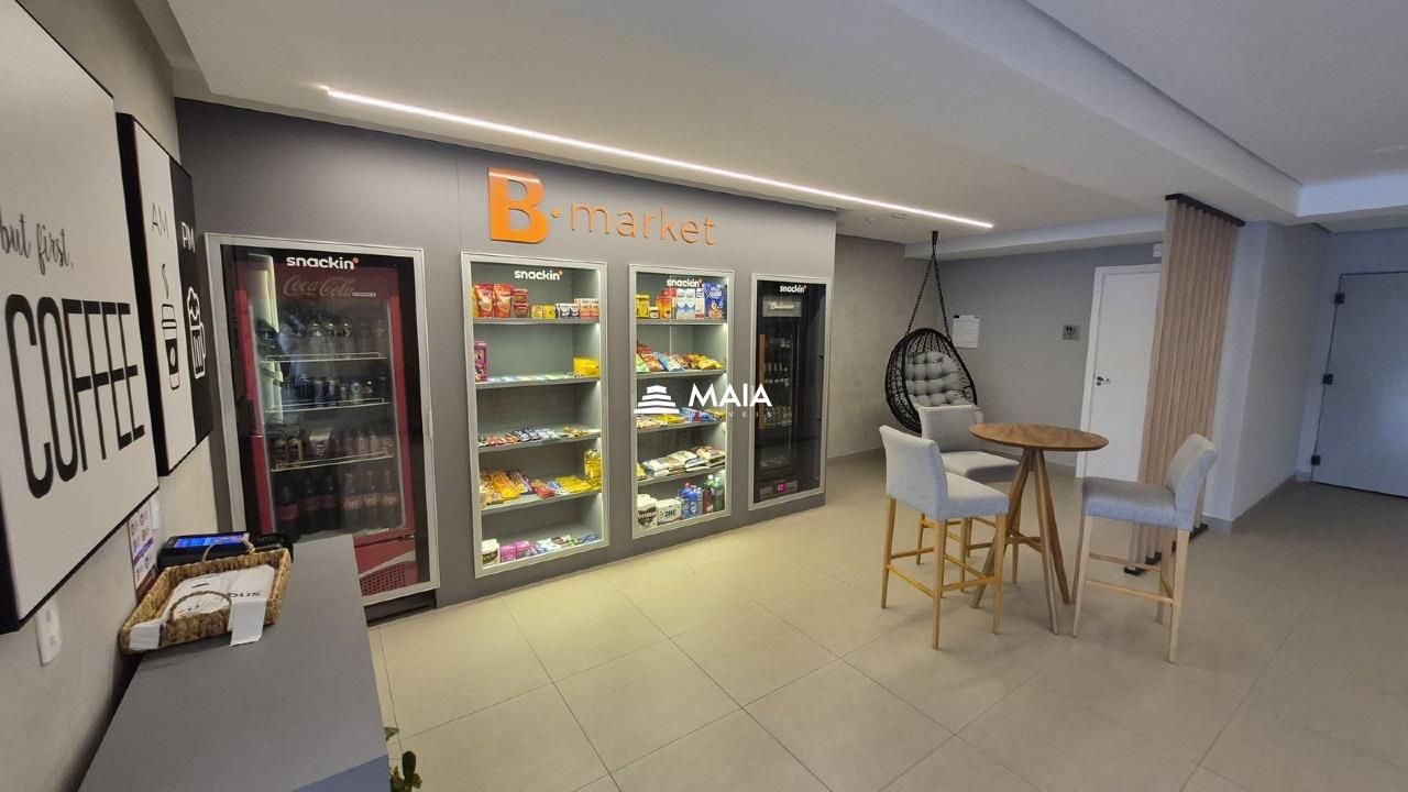 Apartamento à venda no Jardim do Lago: 