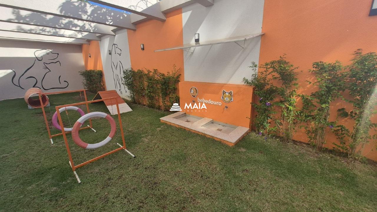 Apartamento à venda no Jardim do Lago: 