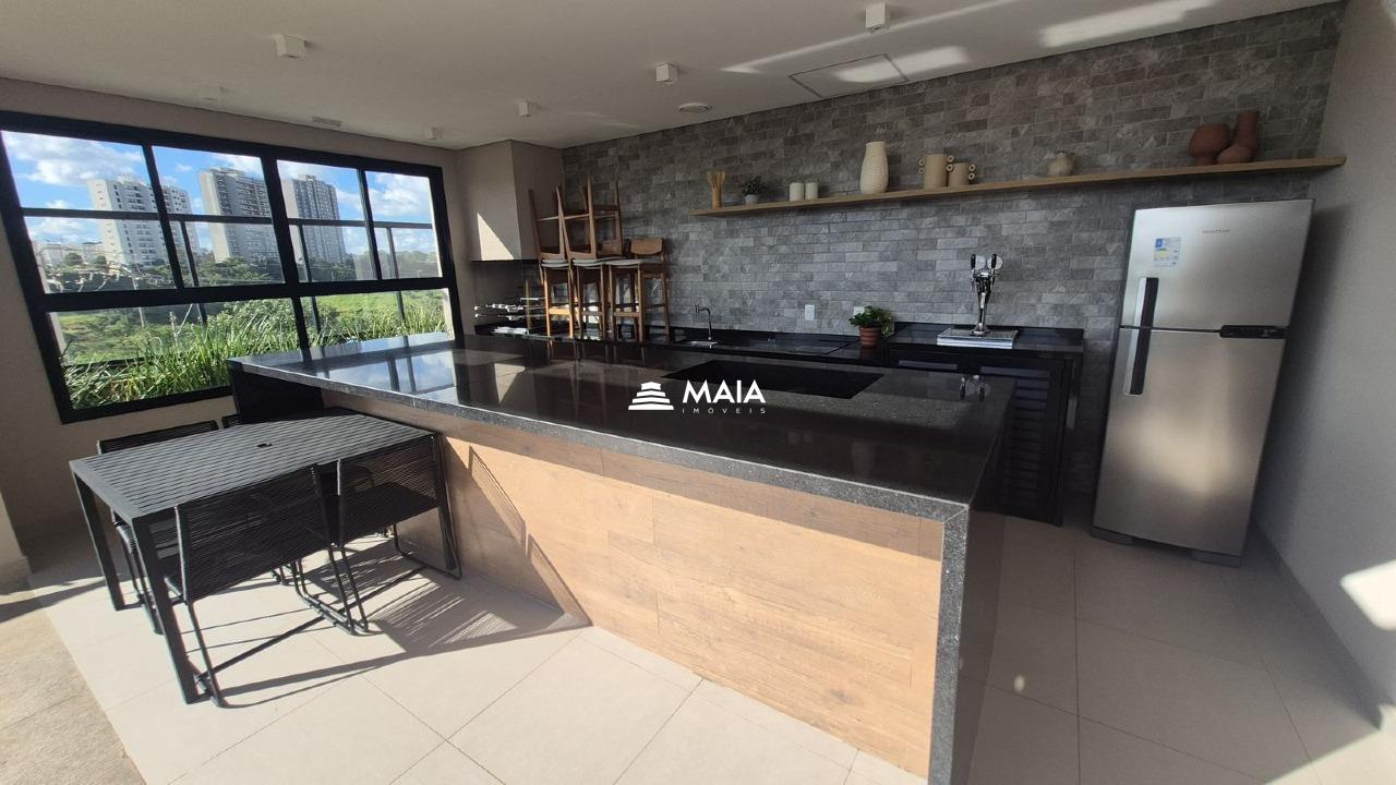 Apartamento à venda no Jardim do Lago: 