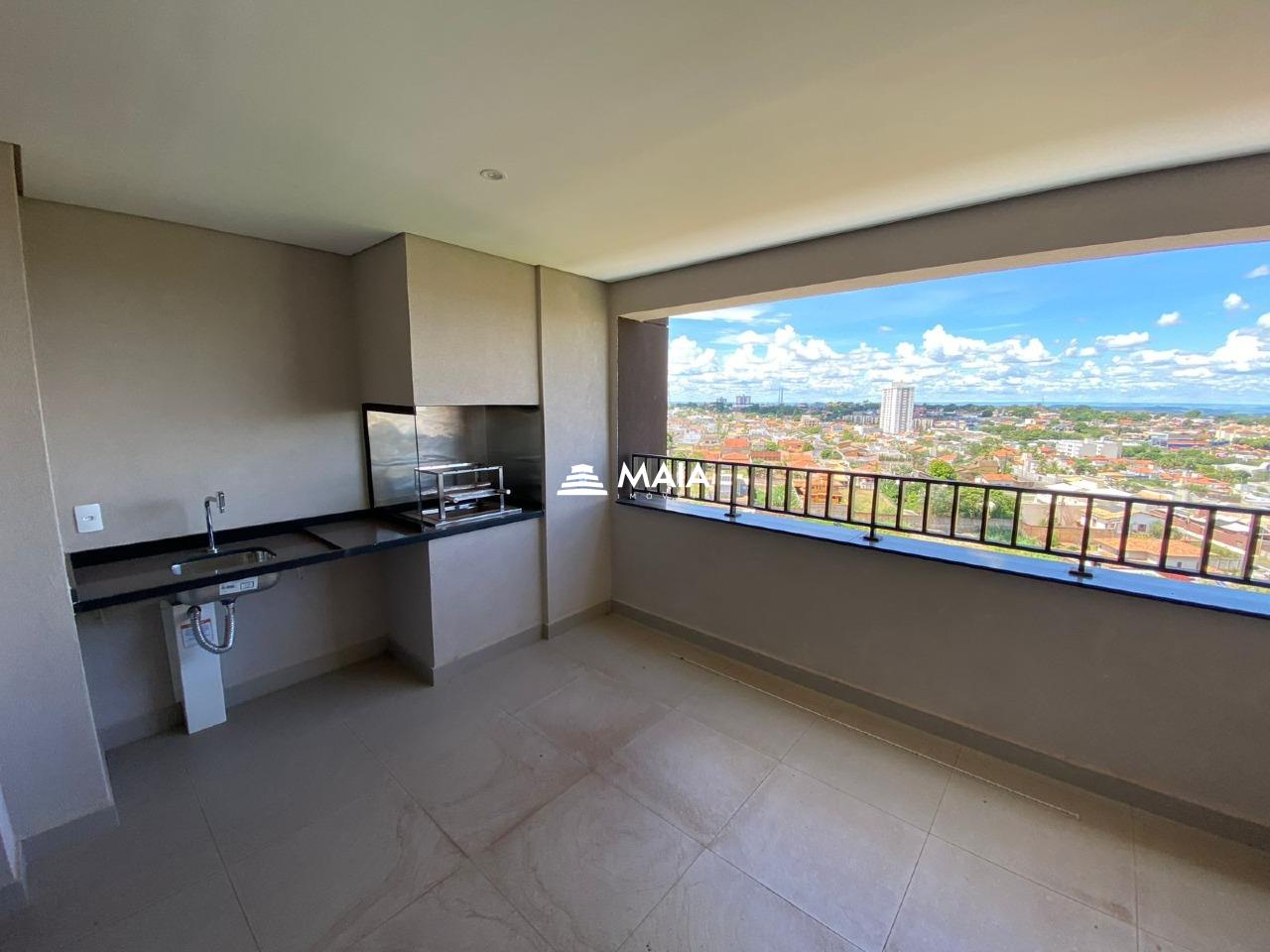 Apartamento à venda no Jardim do Lago: 