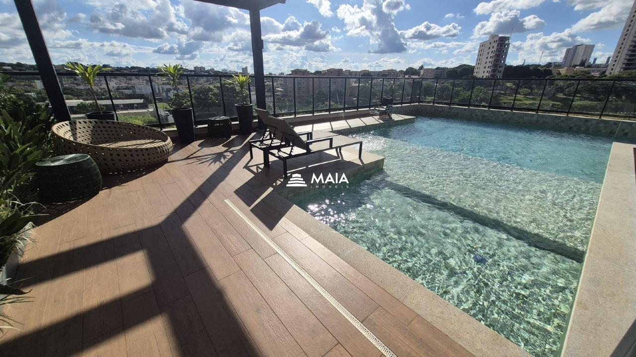 Apartamento à venda no Jardim do Lago: 